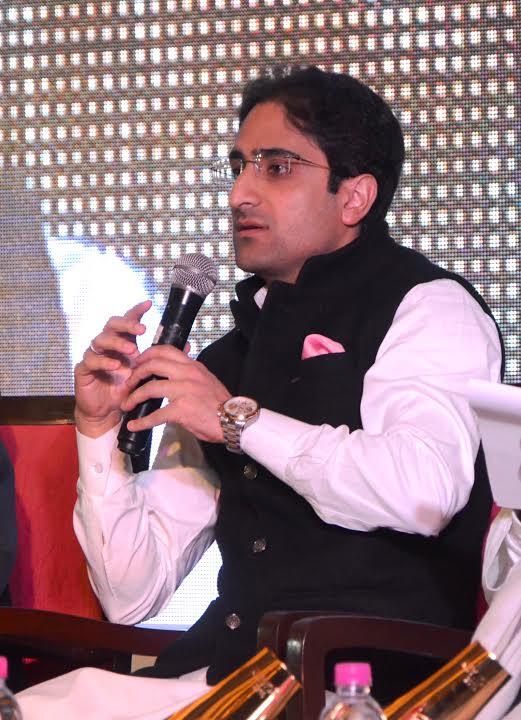 Junaid Matoo tenders his resignation from NC